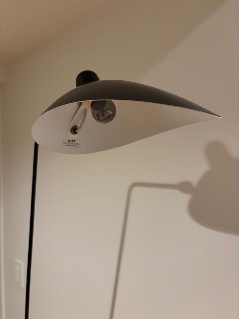 セルジュムーユ　フロアスタンド