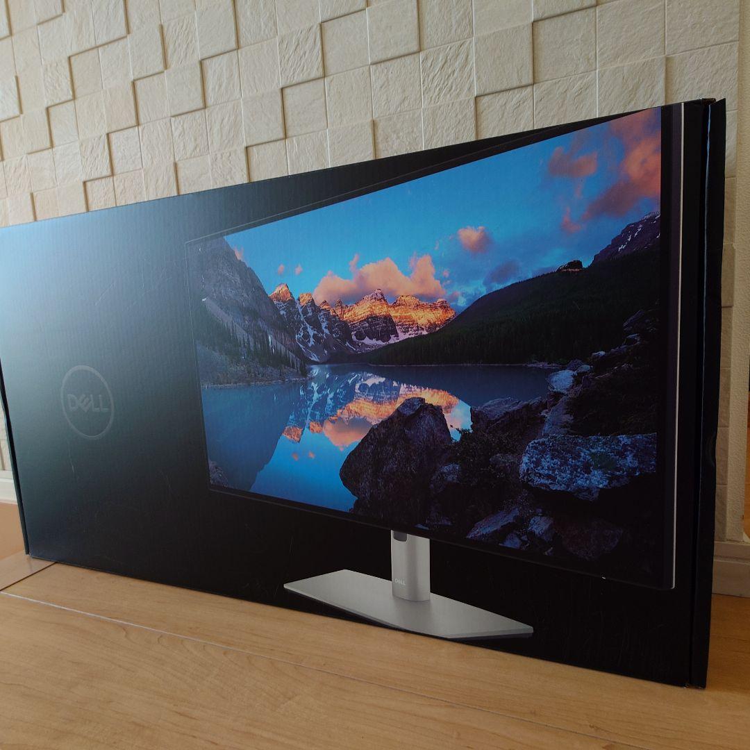 Dell U2723QX 27インチ 4K ハブモニター