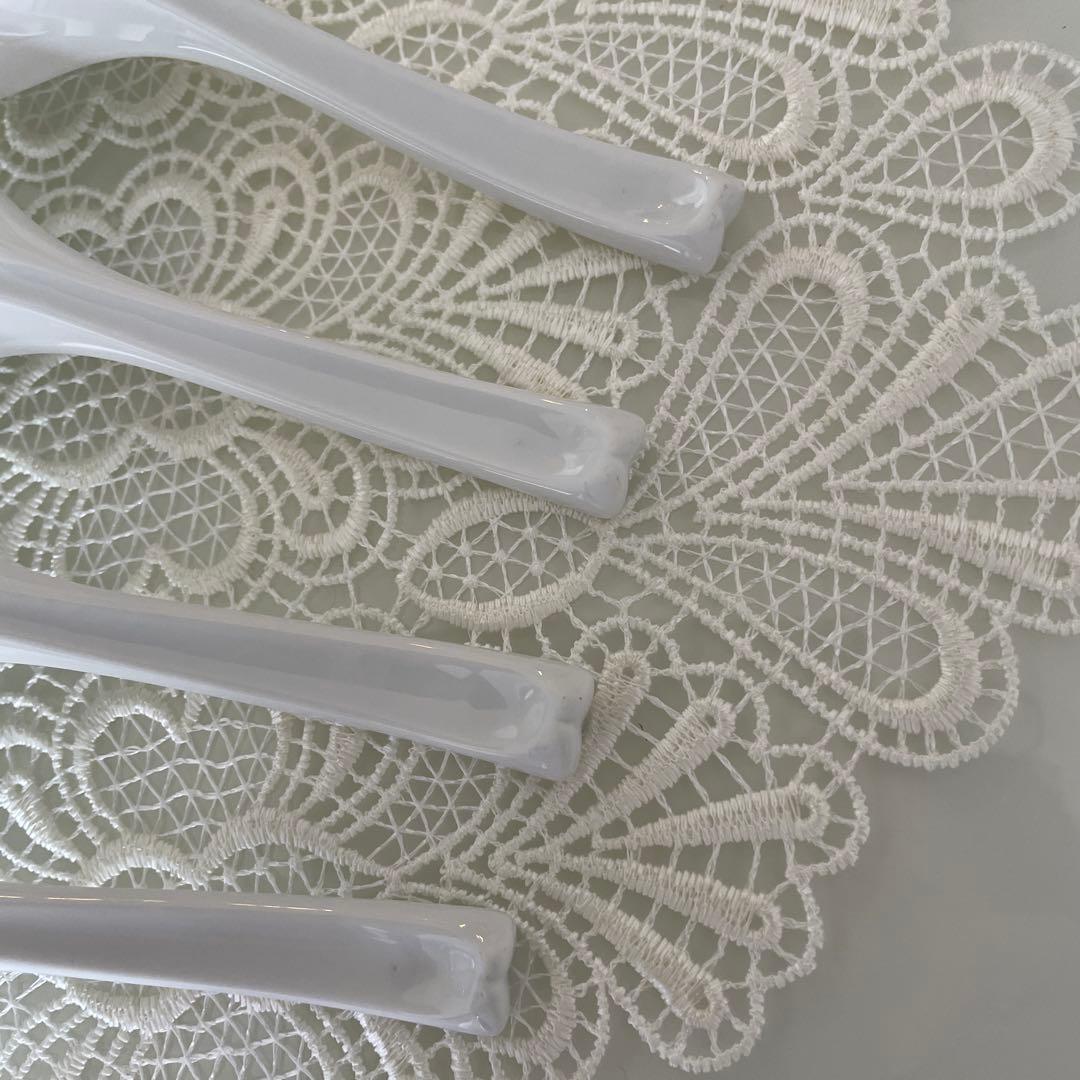 美品 ロイヤルコペンハーゲン　スプーン（れんげ）