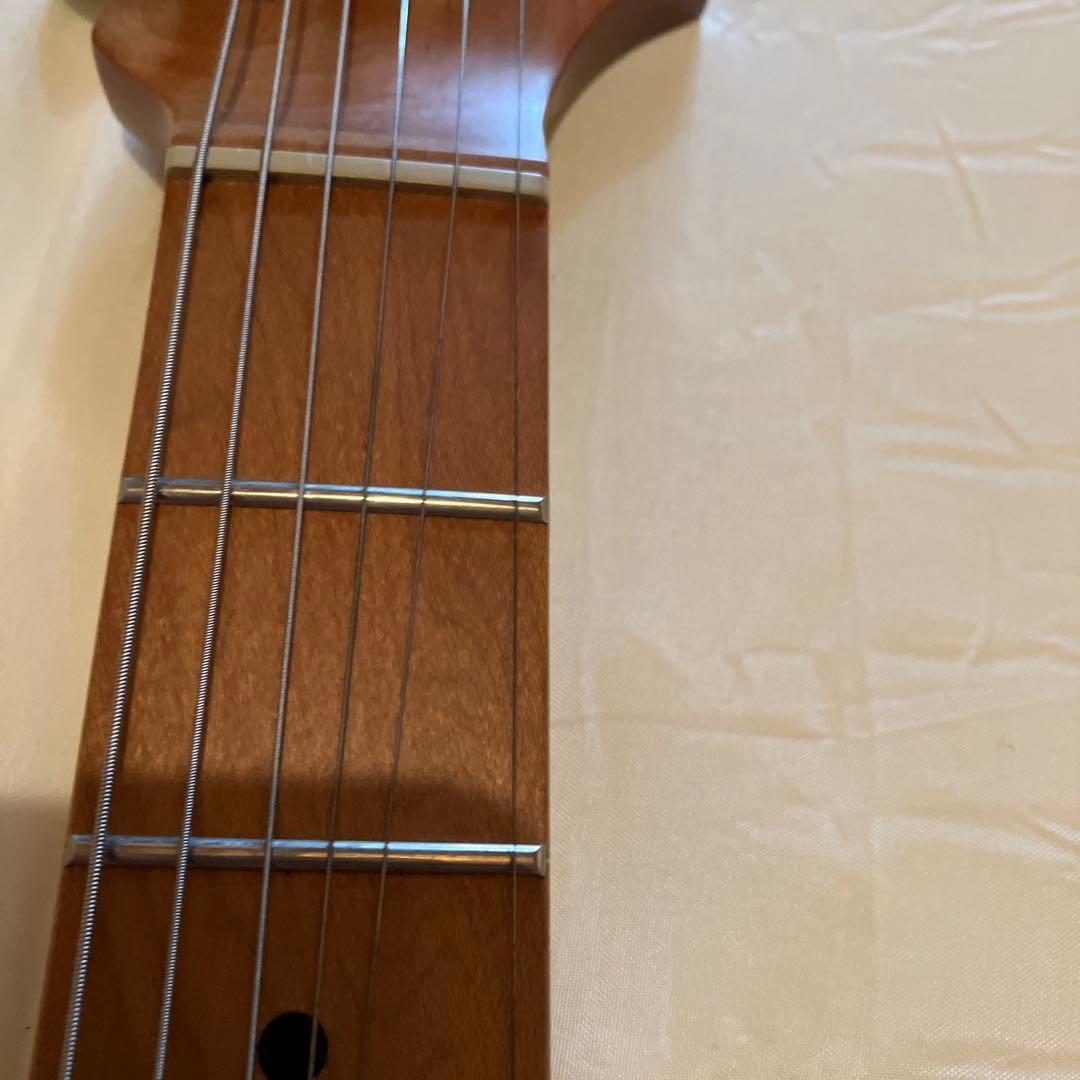 Harley Benton ST modern ダンカンピックアップその他改