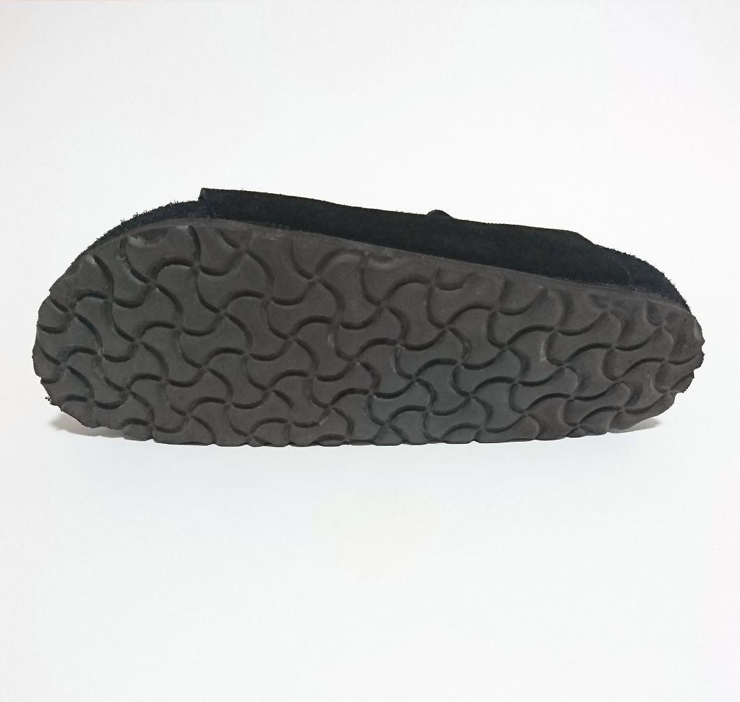 ビームス別注✨ビルケンシュトック チューリッヒ 40 ブラック