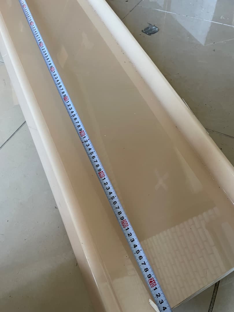 イタリアで購入　洗面台　パウダー台付