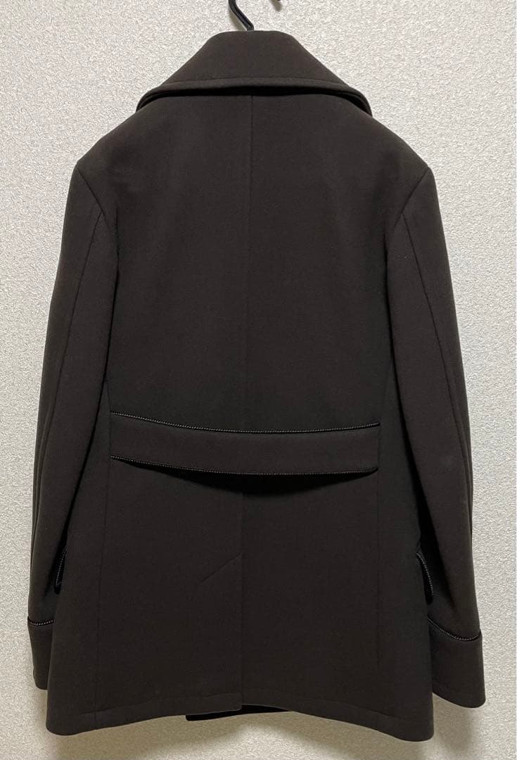 【新品未使用】ニューヨーカー　Ｐコート　（スリムフィット）