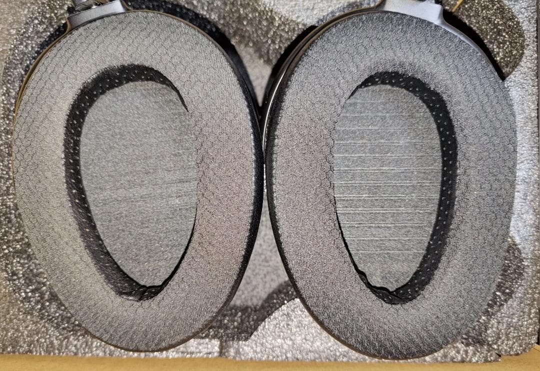 HIFIMAN Arya ステルスマグネット+バランスケーブル 霧降