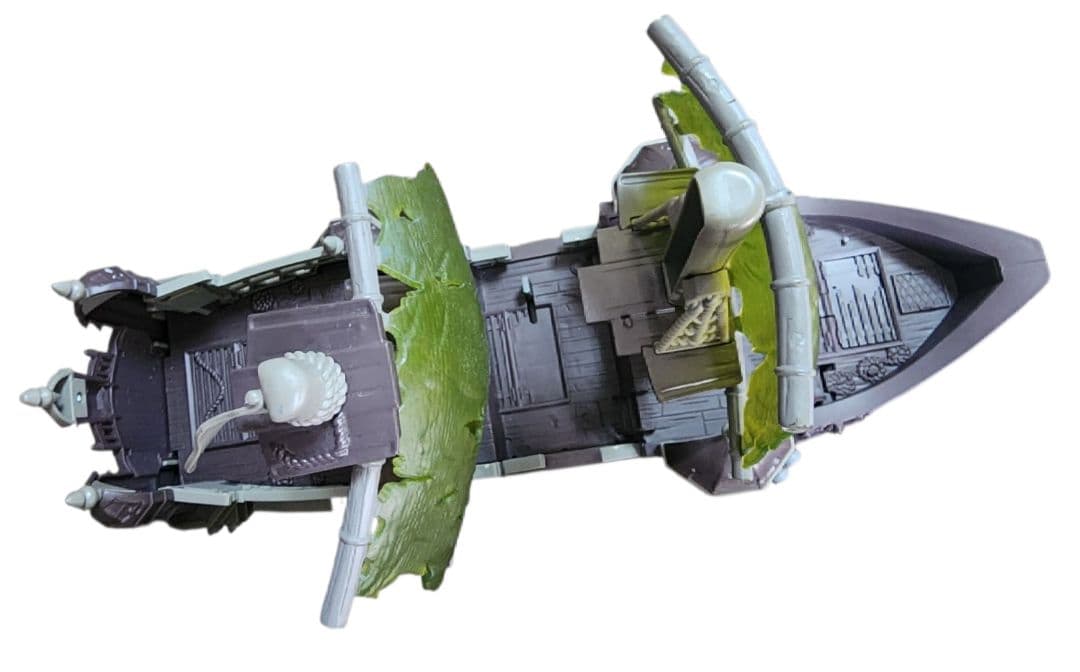 サイレント・メアリー号 フィギュア パイレーツ・オブ・カリビアン おもちゃ 船