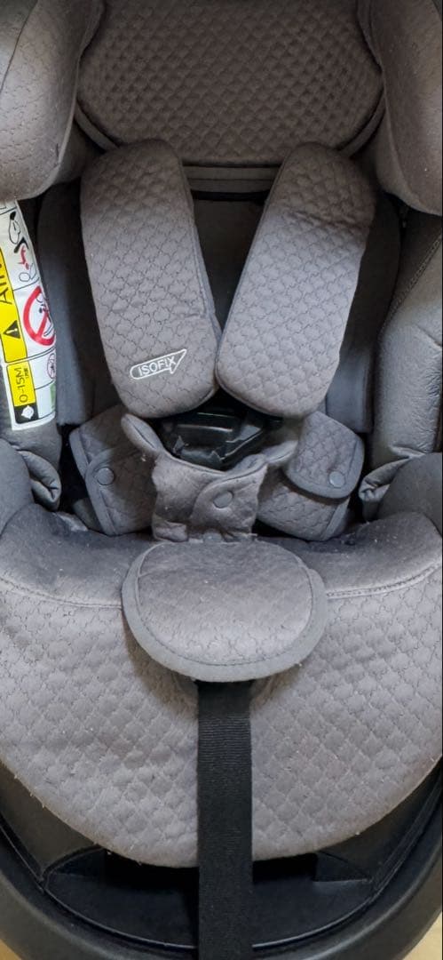 アップリカ チャイルドシート フラディアグロウ ISOFIX プレミアム