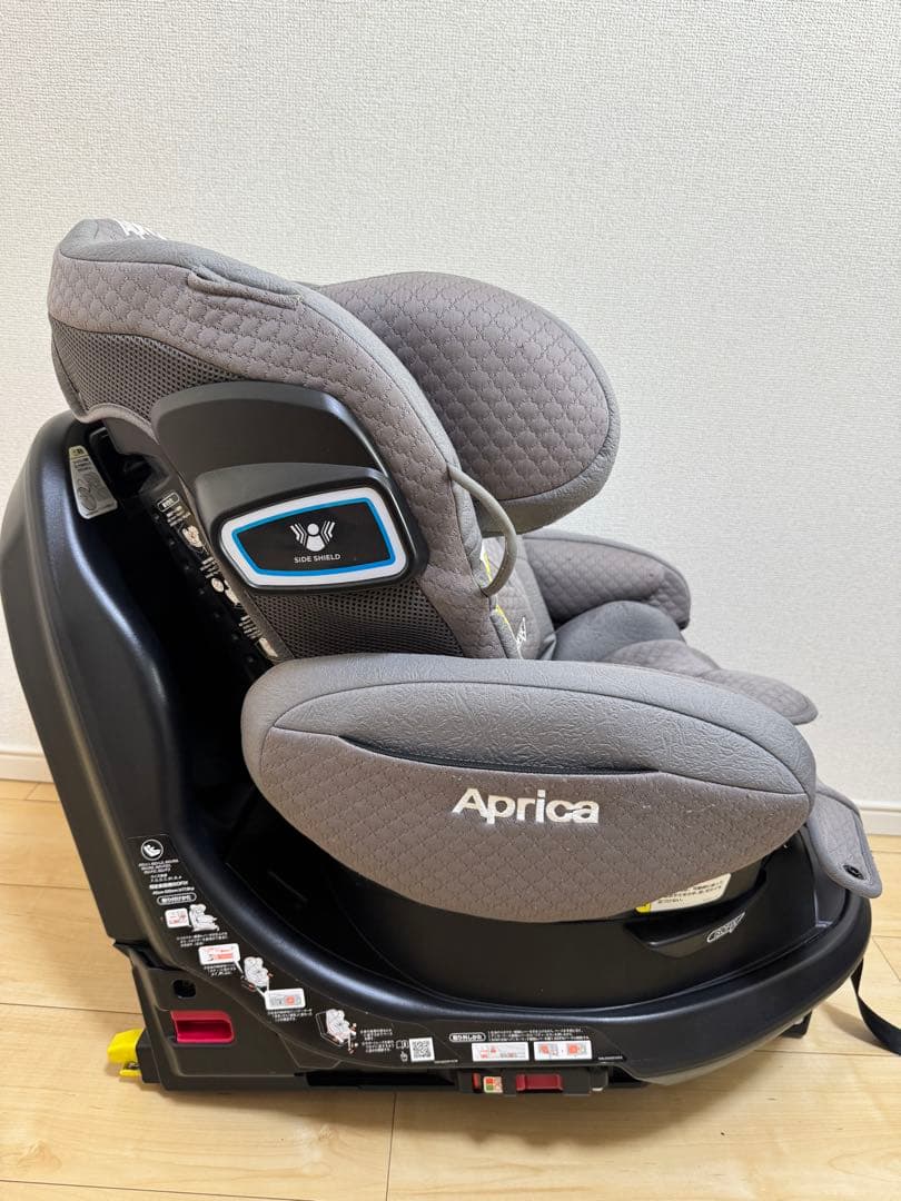 アップリカ チャイルドシート フラディアグロウ ISOFIX プレミアム