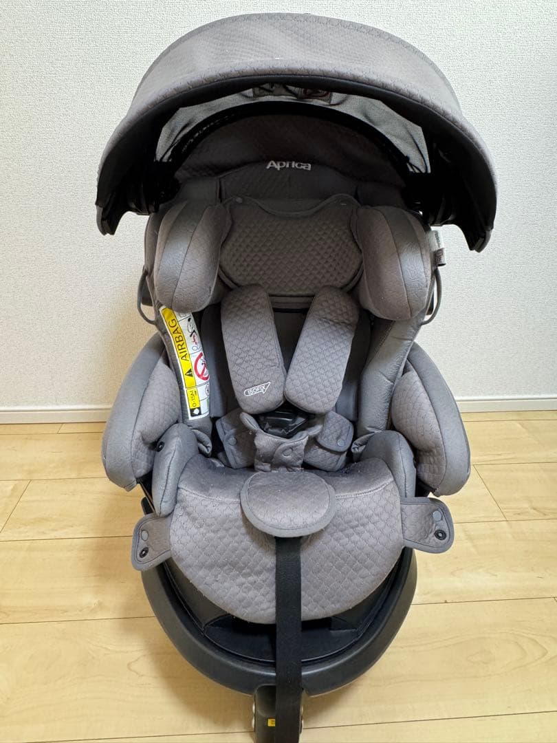 アップリカ チャイルドシート フラディアグロウ ISOFIX プレミアム