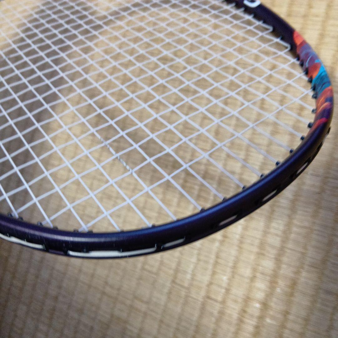 YONEX GAME ナノフレア700ゲーム