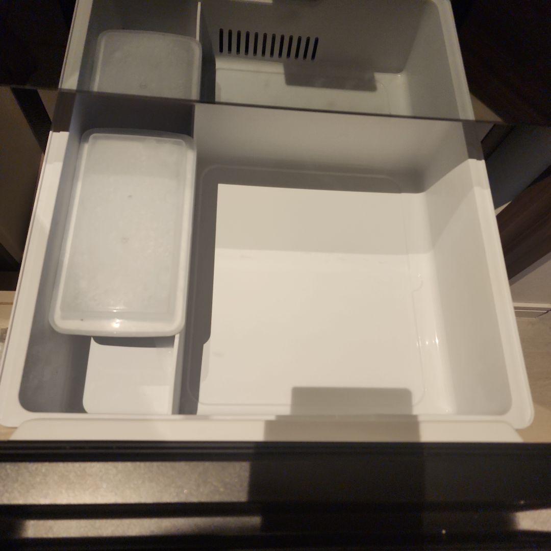 【再値下げ】2023年製 HR-G16AM ハイセンス Hisense 冷蔵庫