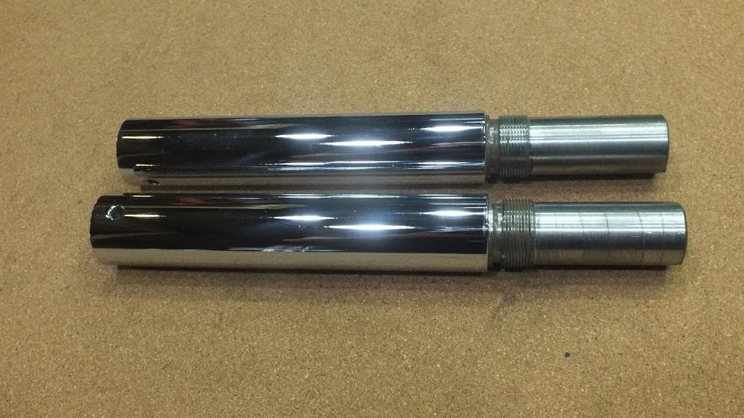 Naka　マグナ250用フォークジョイント30cm