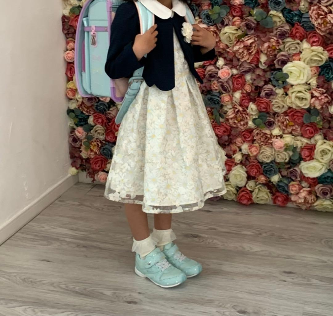 petitmain セレモニー　入学式　サイズ120