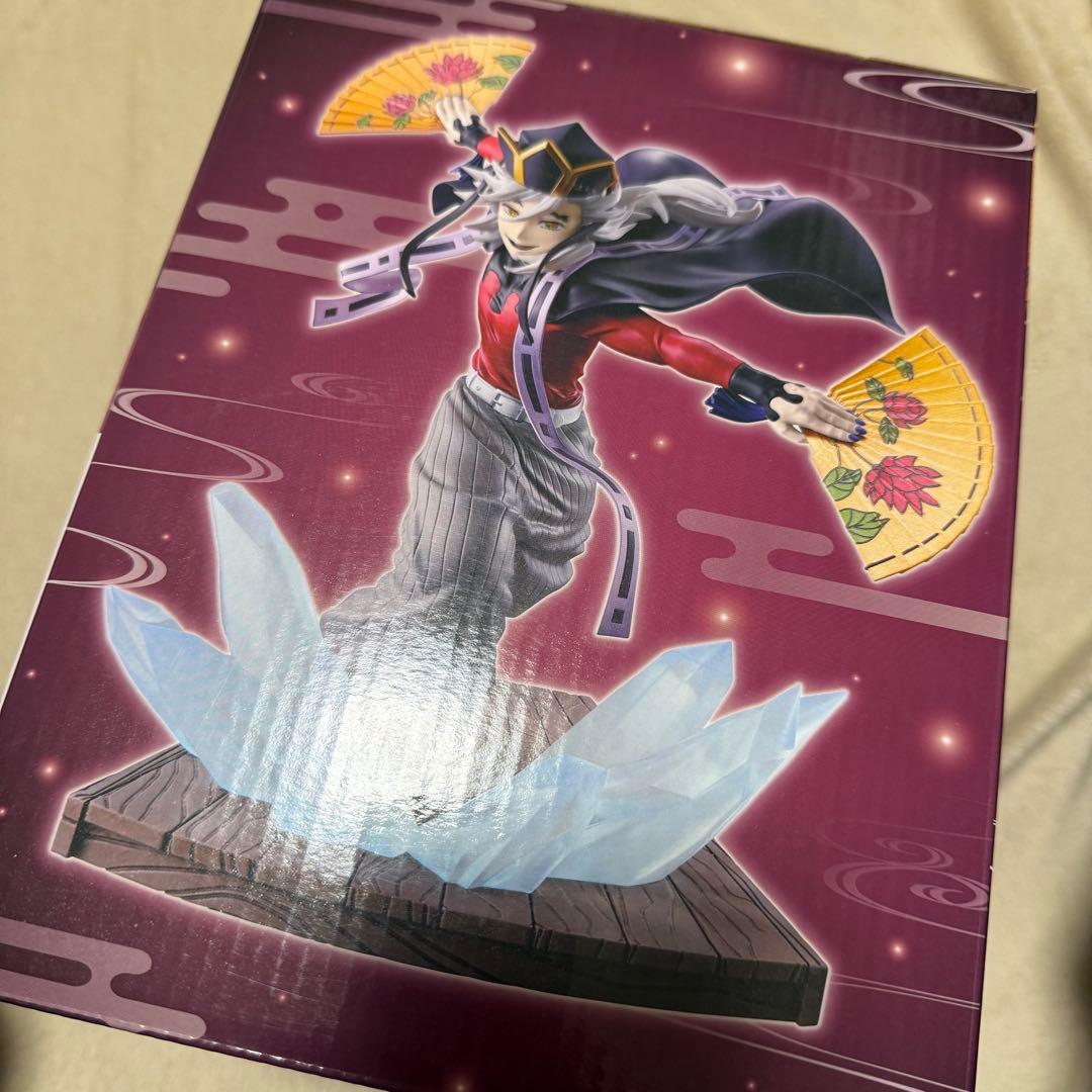 鬼滅の刃 B賞 フィギュア 一番くじ　童磨