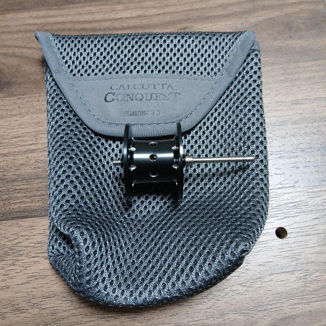 リール SHIMANO CALCUTTA CONQUEST DC 201HG