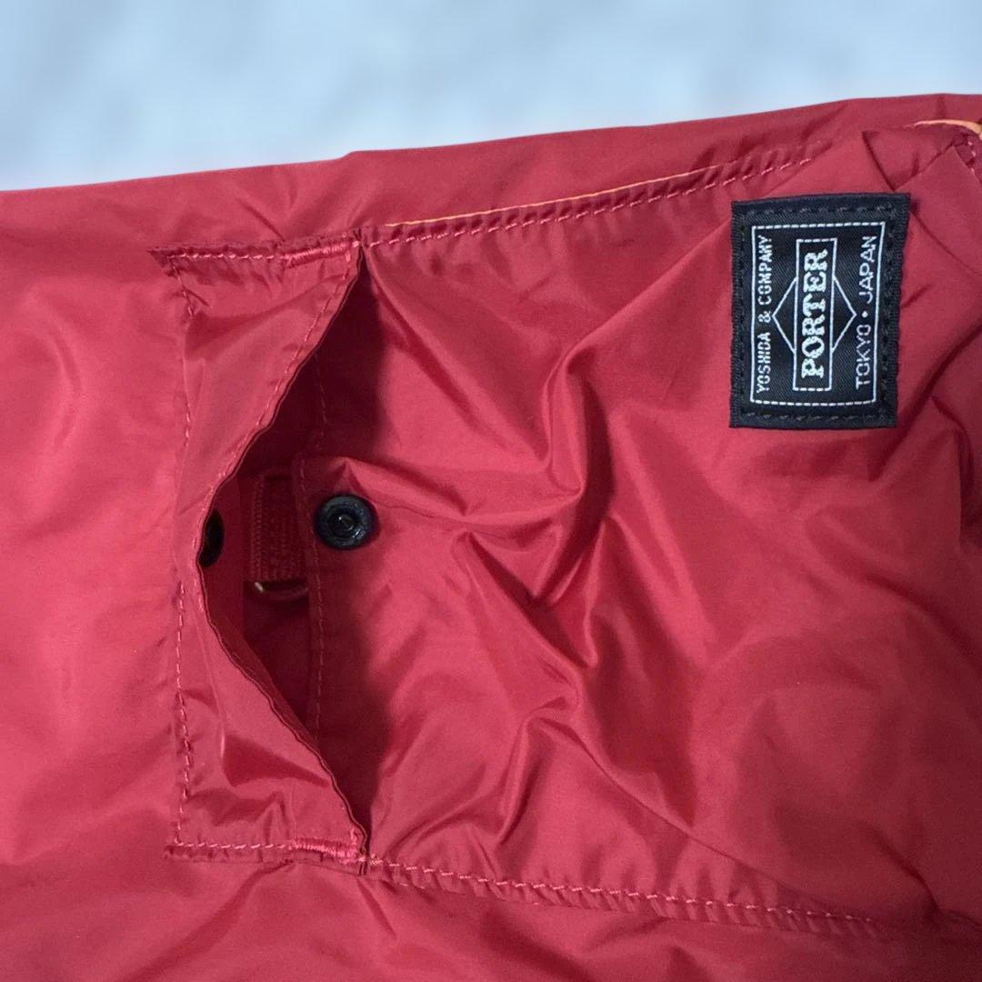 PORTER ポーター　GROCERY BAG グロサリー バッグ ナイロン