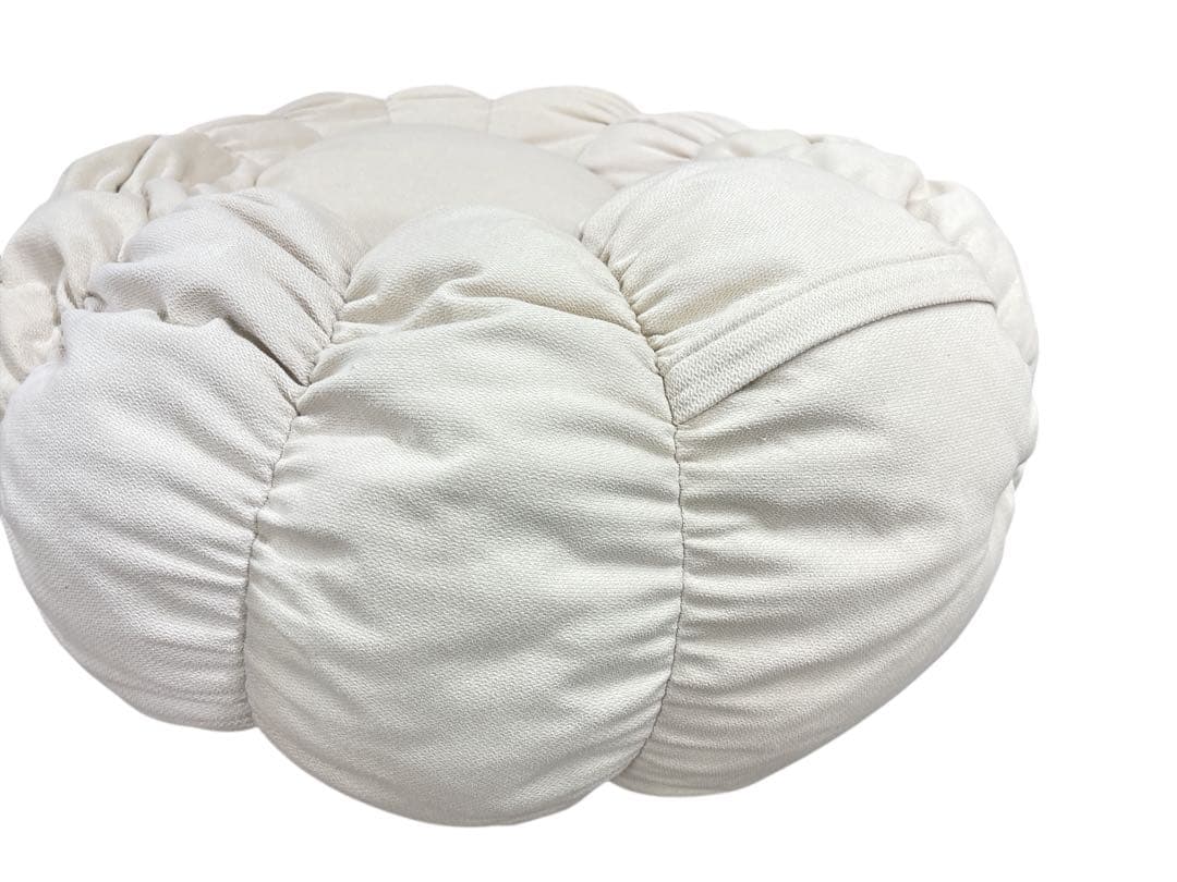 ANEMONE ビーズソファ BEIGE 家具 アネモネ 中古美品