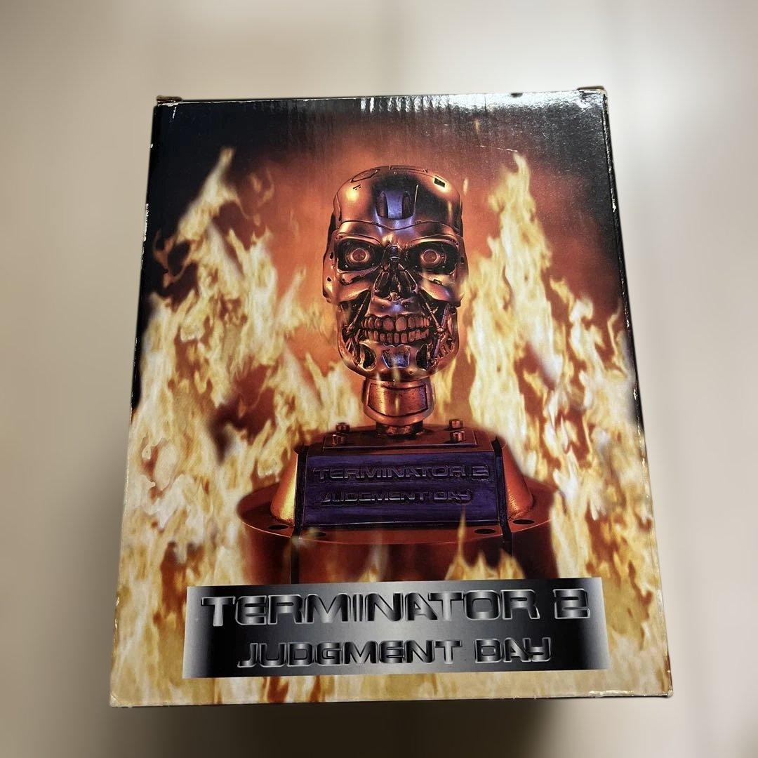 T-800 ターミネーターフィギュア