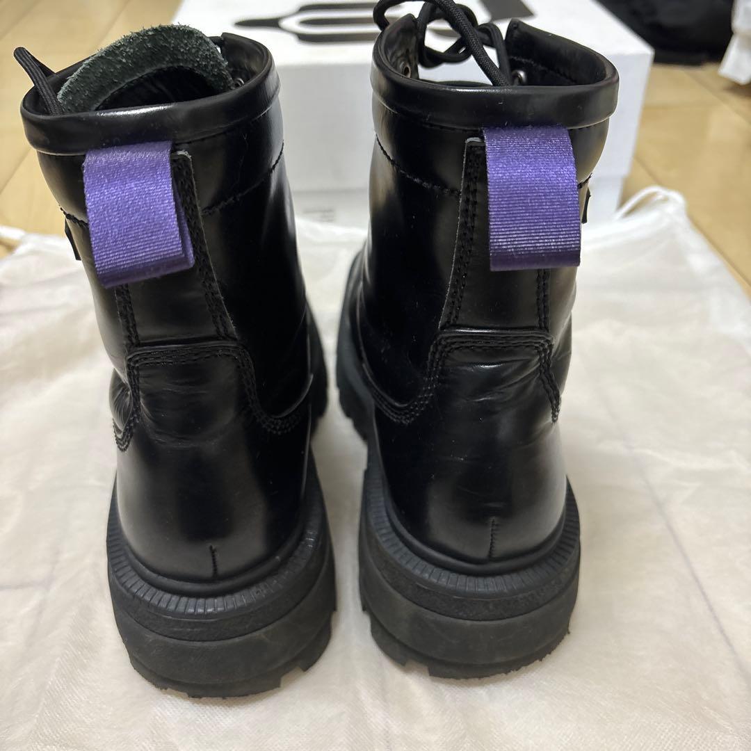 EU41 Eytys michigan 箱付き レザーブーツ