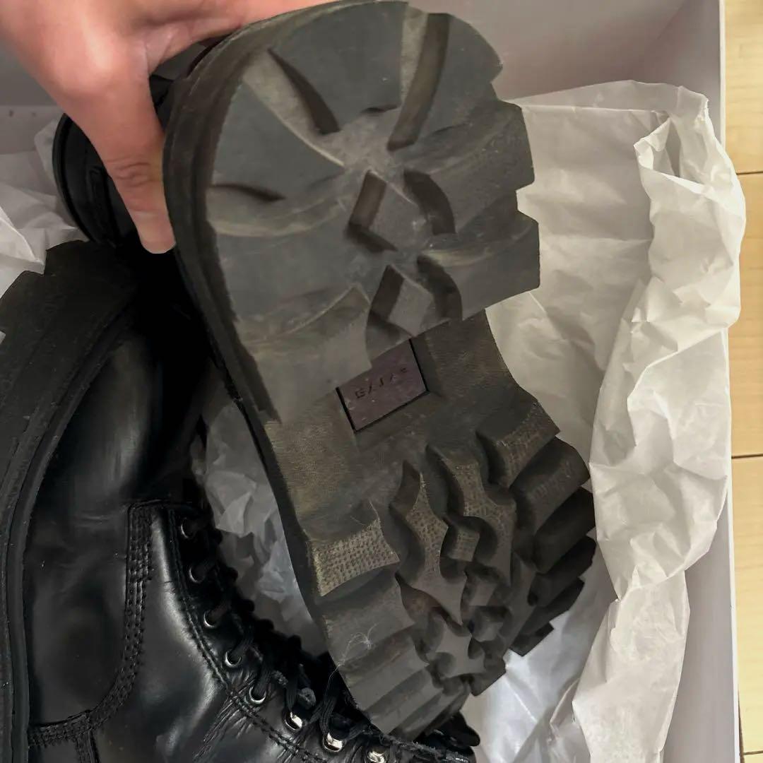 EU41 Eytys michigan 箱付き レザーブーツ