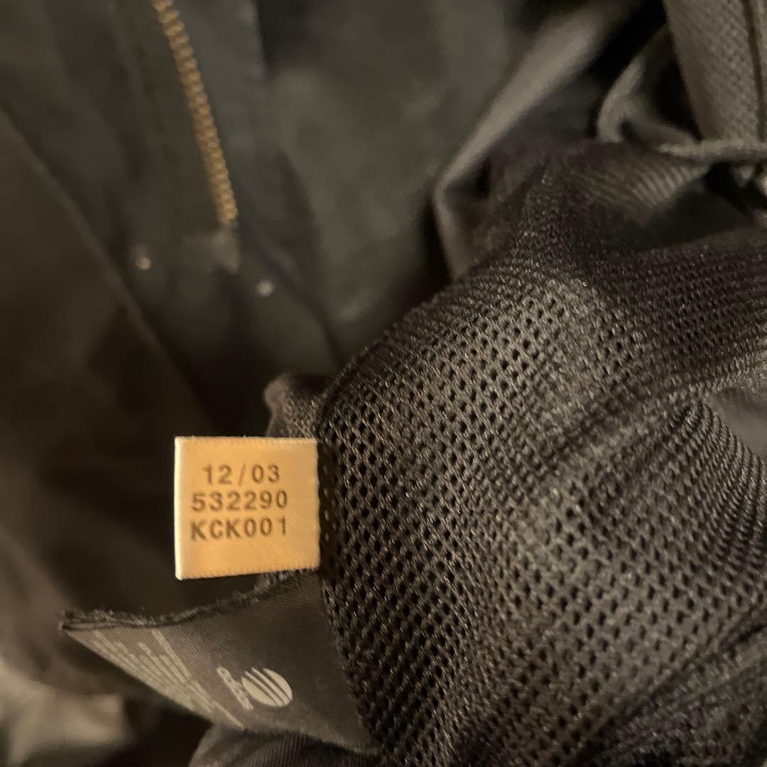 y-3 モッズコート