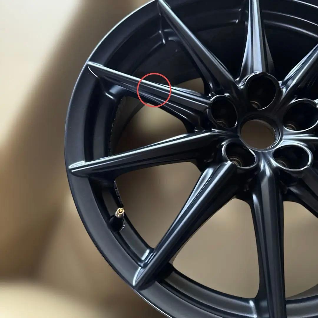 GR86 純正 ホイール