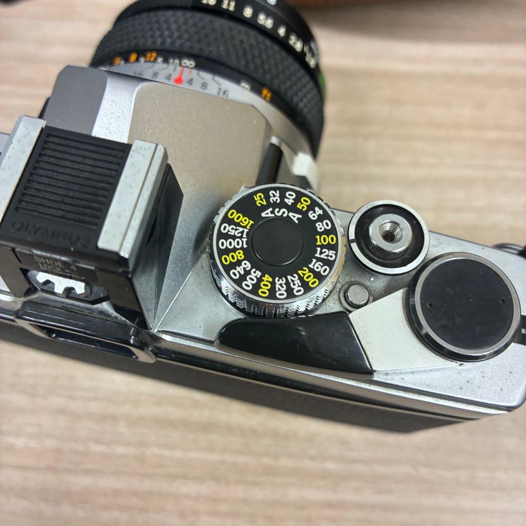 OLYMPUS OM-1 一眼レフカメラ、レンズ