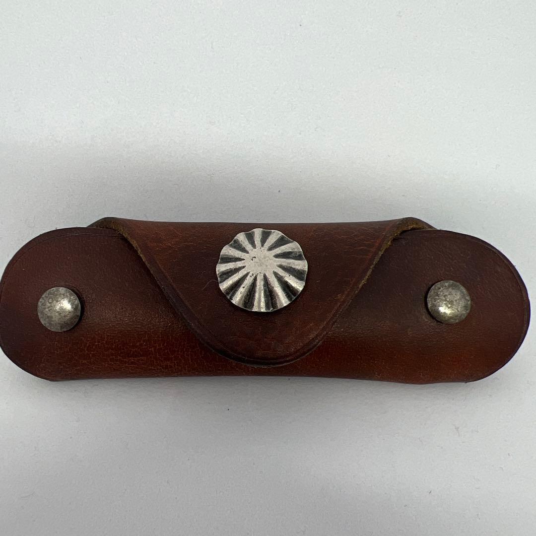 (希少)RRL（ダブルアールエル）革製　栓抜き