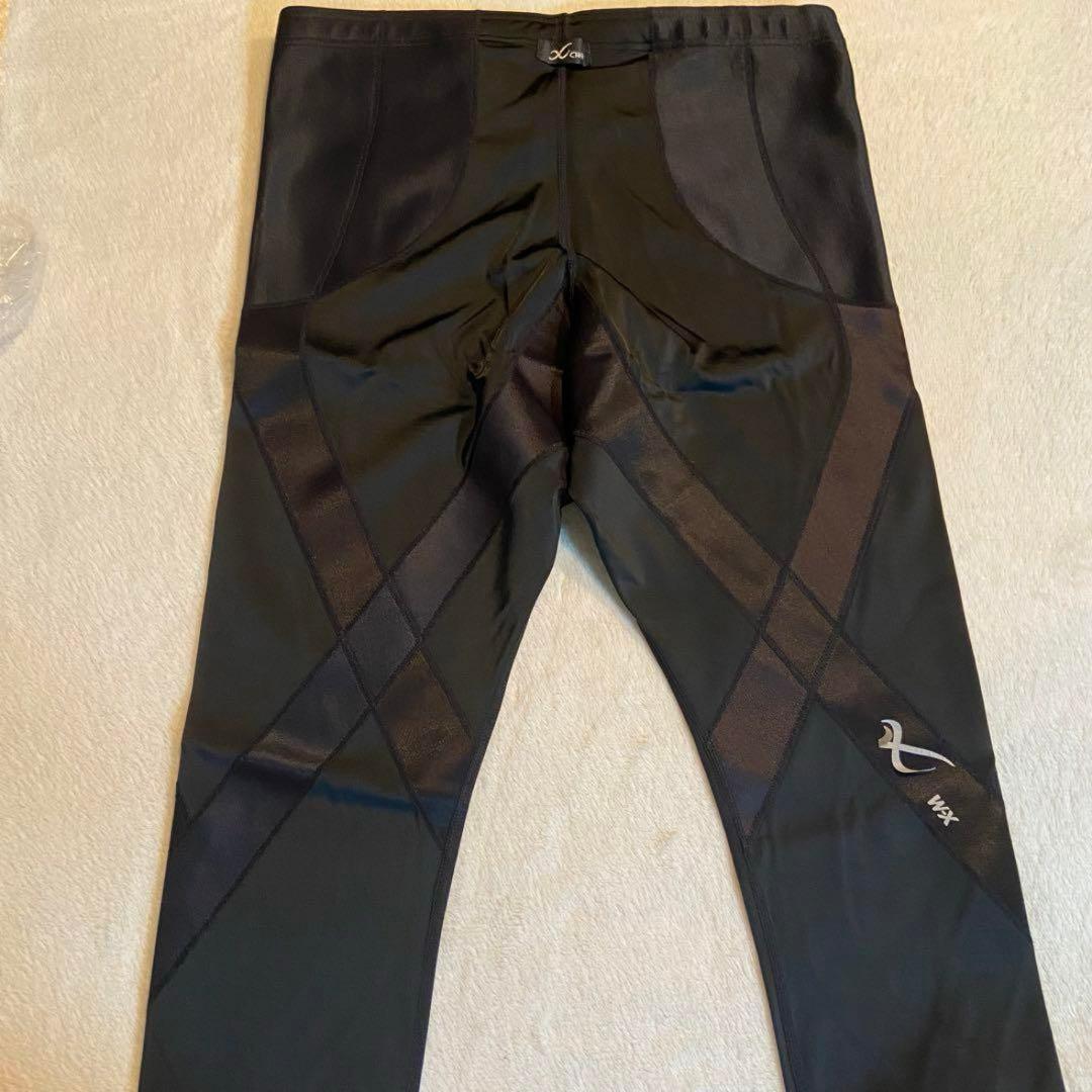 ❣️CW-X❣️ワコール メンズスポーツタイツ 下半身フルサポート 吸汗速乾