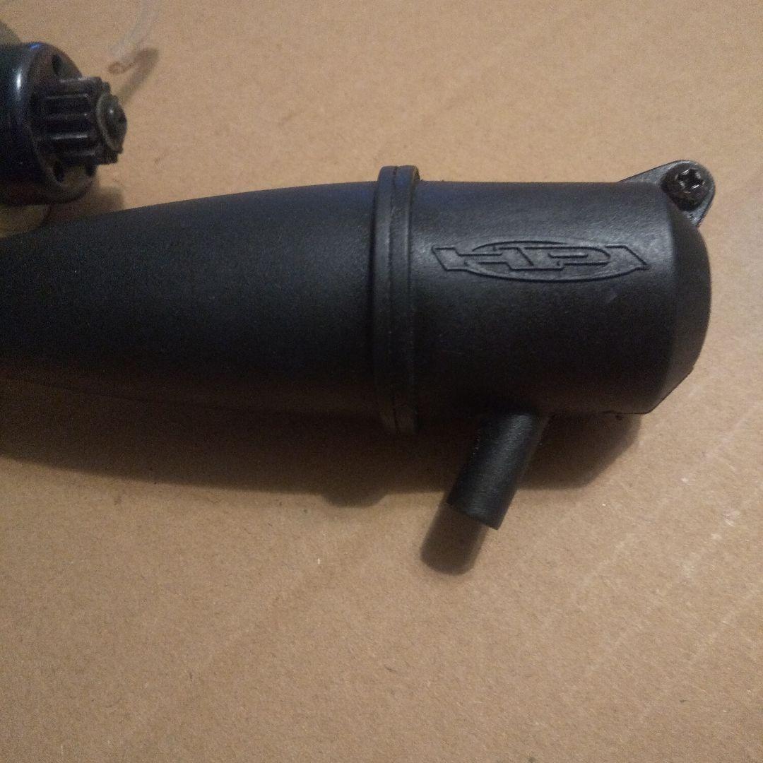 HPI ナイトロスター 15FE エンジン