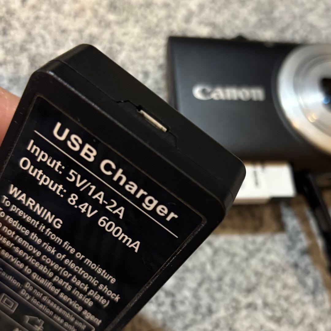 Canon PowerShot A4050 IS コンパクトデジタルカメラ