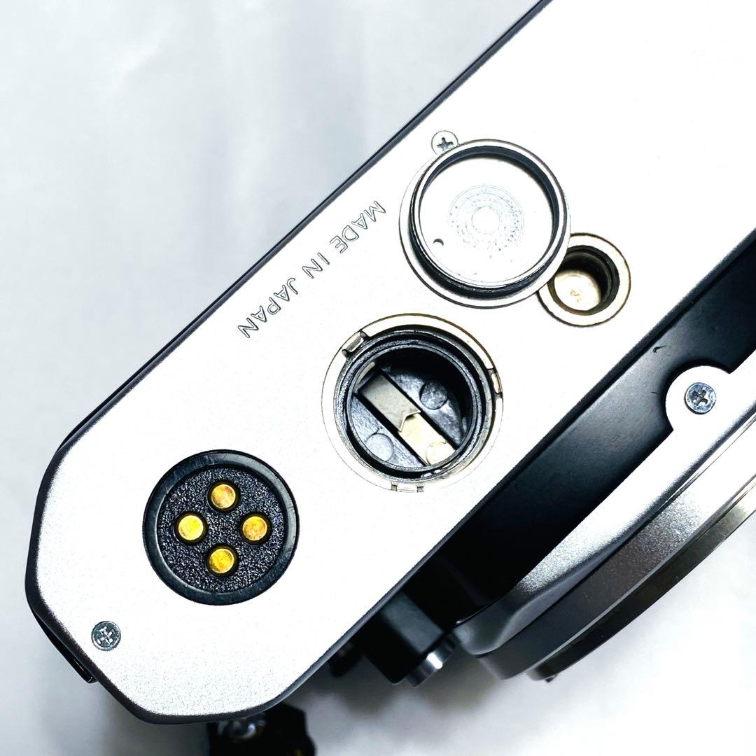 Nikon FE フィルムカメラ 36〜72mmレンズ ストラップ セット