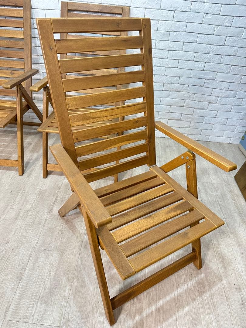 【東京都内23区配送無料】イケア　ガーデン　テーブル　チェア　セット　庭　テラス