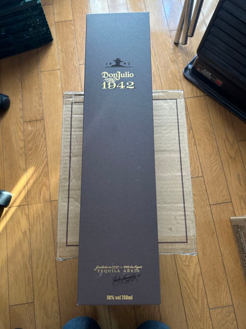 Don Julio 1942 テキーラ 750ml 6本セット