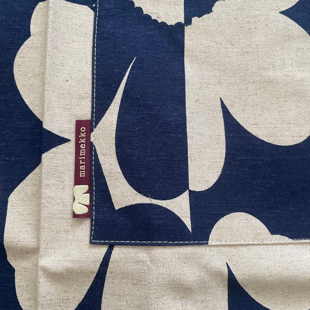 新品 マリメッコ ウニッコ エプロン 60th Unikko Kollaasi