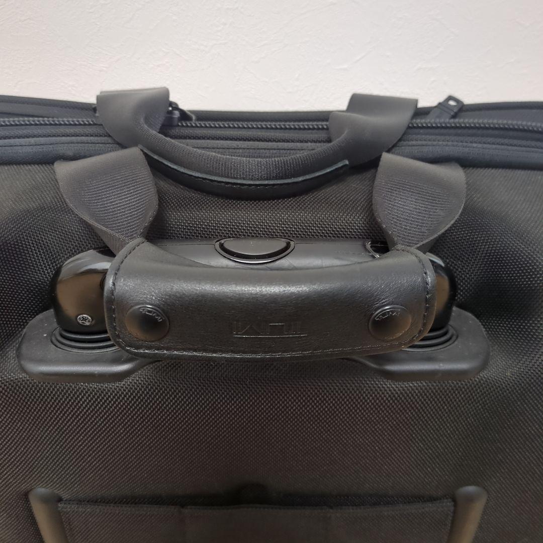 TUMIトゥミ キャリーバッグ26127DH TUMI ALPHA FXT