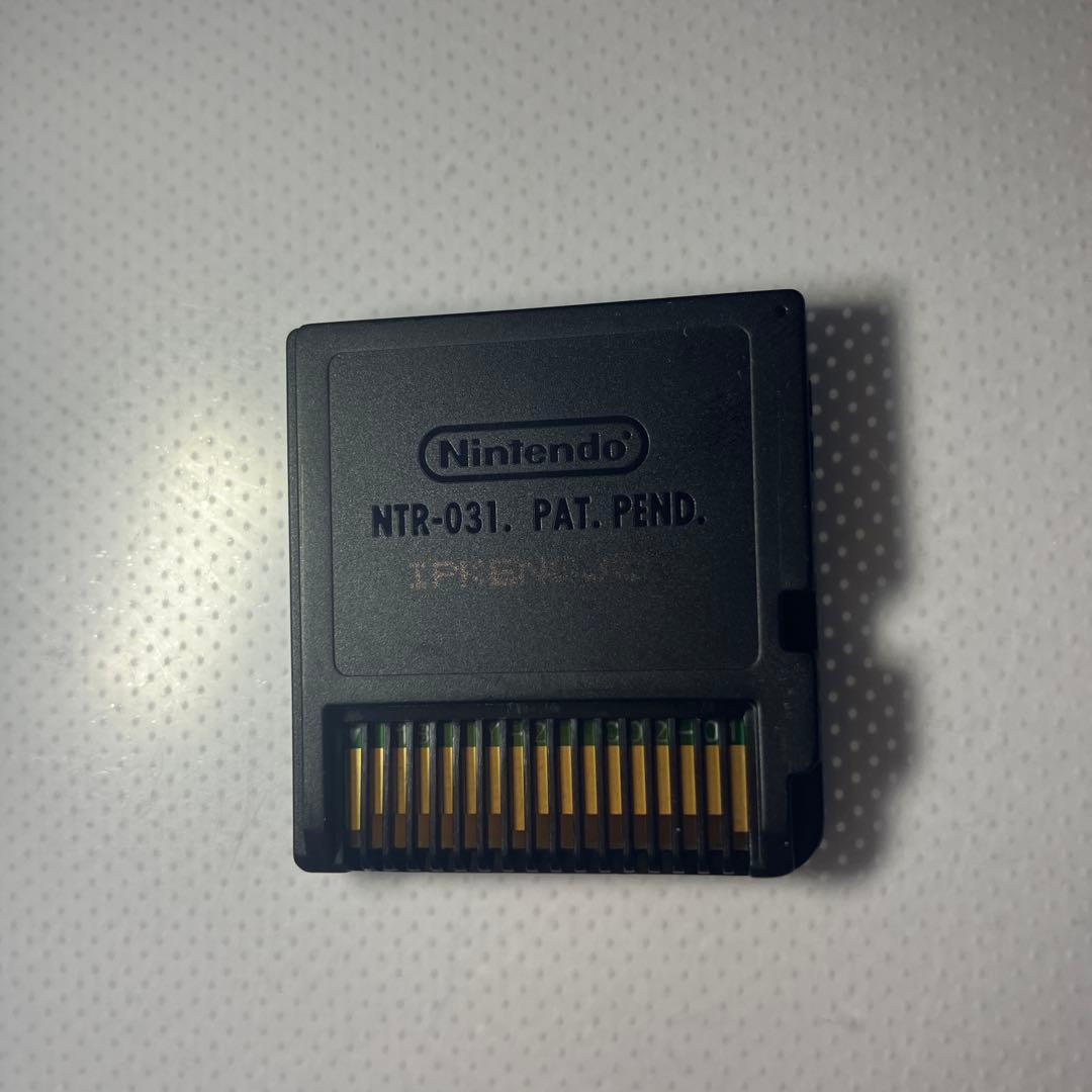 ポケットモンスター　ハートゴールド　海外版　ds Heart gold