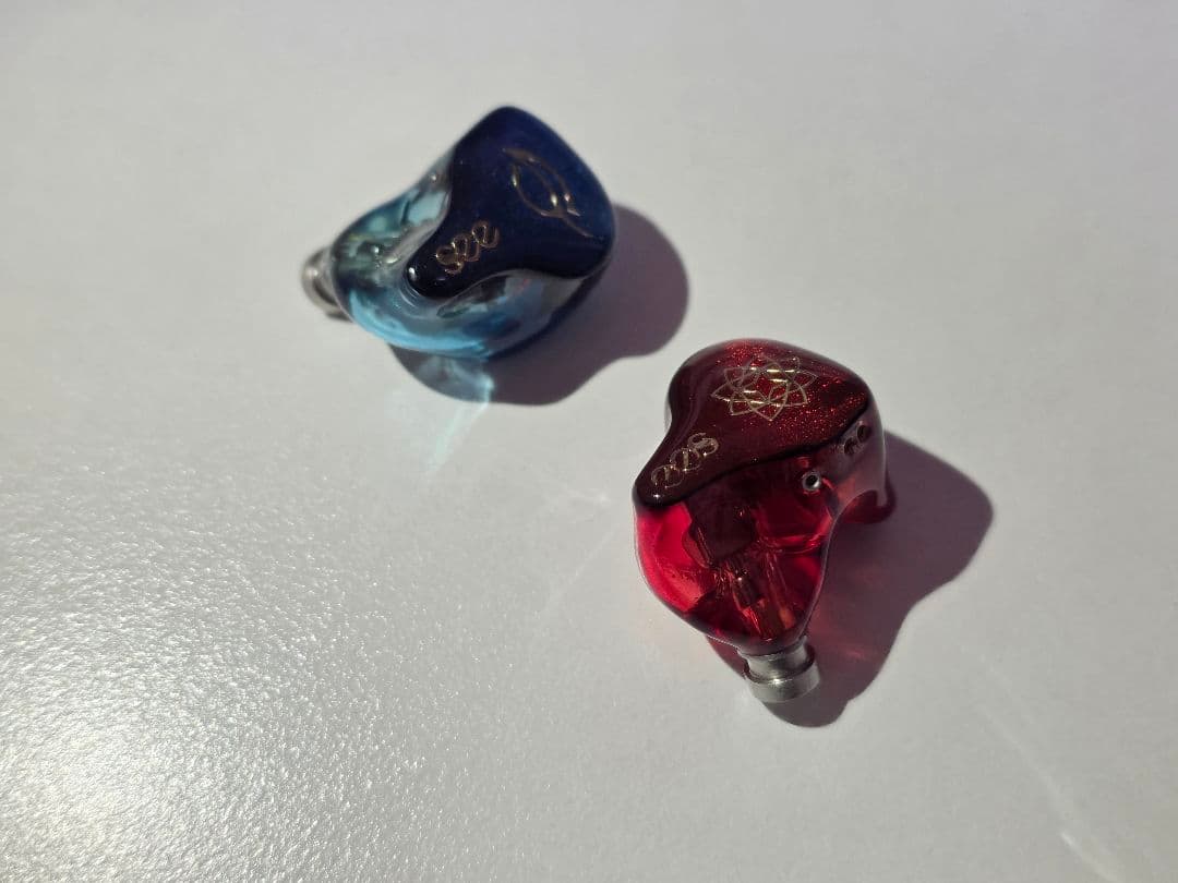 イヤホン SeeAudio Bravery RB Edition