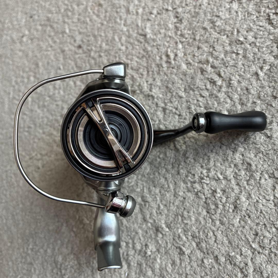 ひ*ろ様 シマノ　スピニングリール　21ナスキー2500HG ※2500SHG替