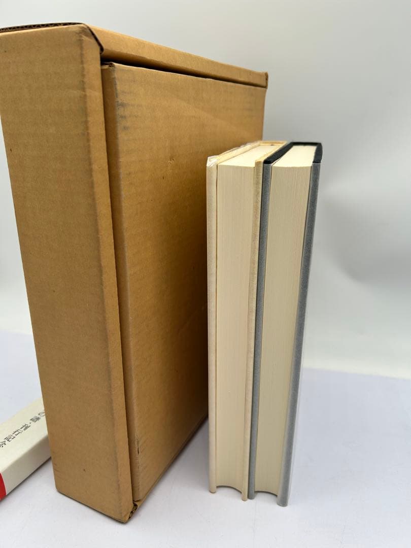 R*D様 藤沢秀行タイトル戦全集　飛天の譜　上下巻揃　日本棋院　外箱付　記念扇子