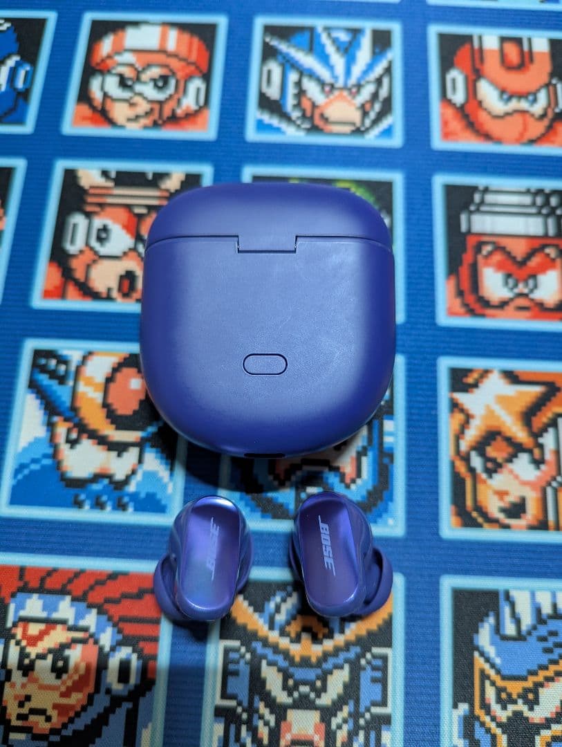 BOSE QuietComfort Ultra Earbuds 第2世代