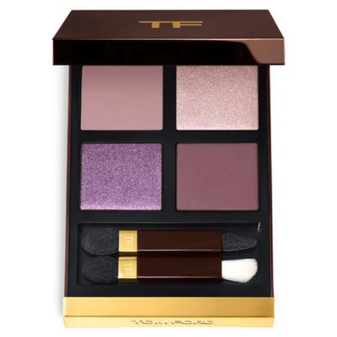 トムフォード アイ カラー クォード 01S メタリック モーブ 新品未使用