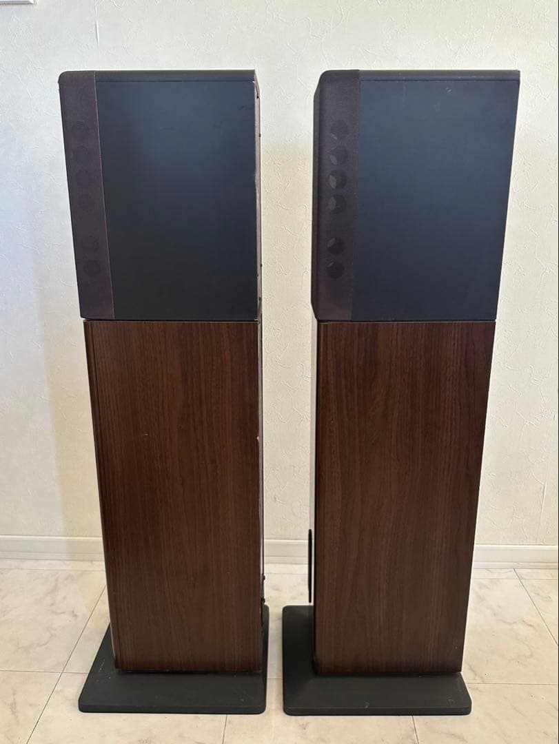 DIATONE DS-10C トールボーイ型 3way3スピーカー　2個口発送