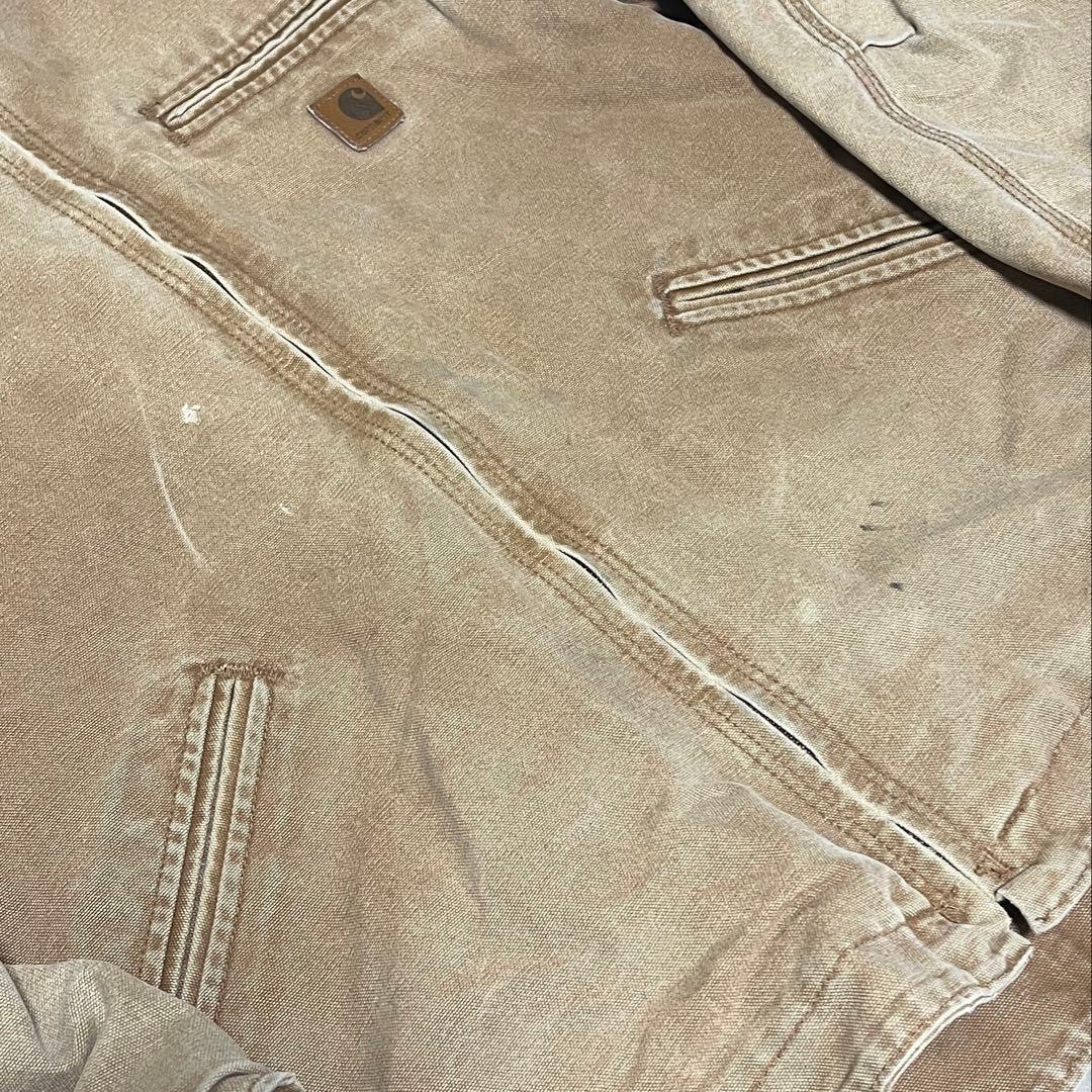 carhartt アクティブジャケット　00's