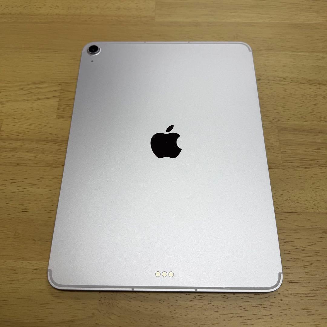 iPad Air M3 11インチ 128GB Cellular パープル