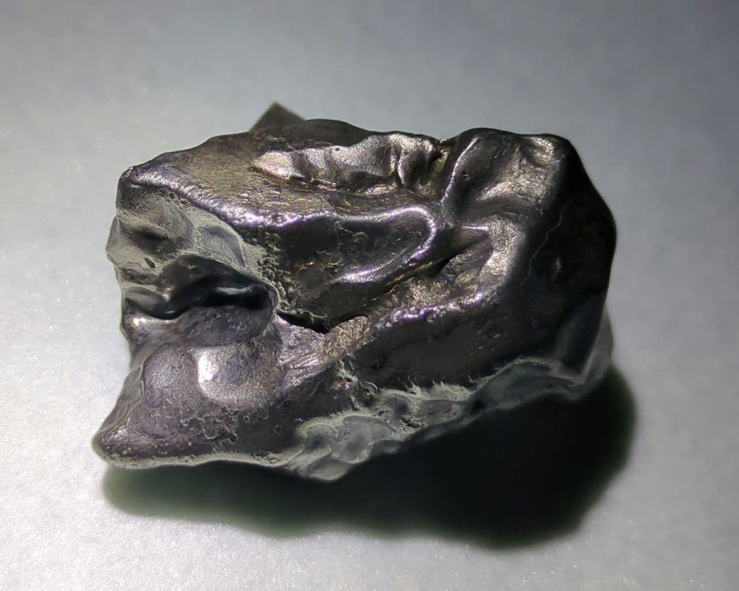 シホテアリン隕石