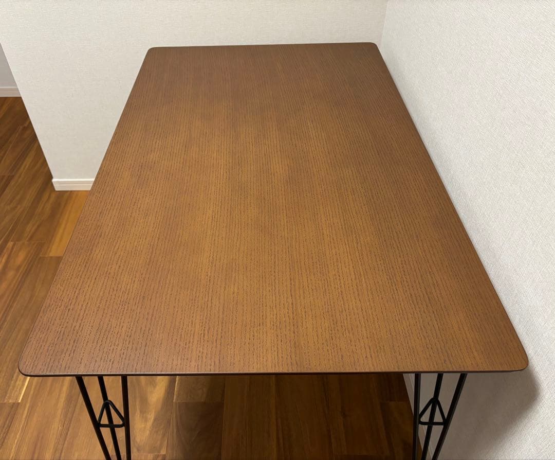 ニトリ ダイニングテーブル クーボ3