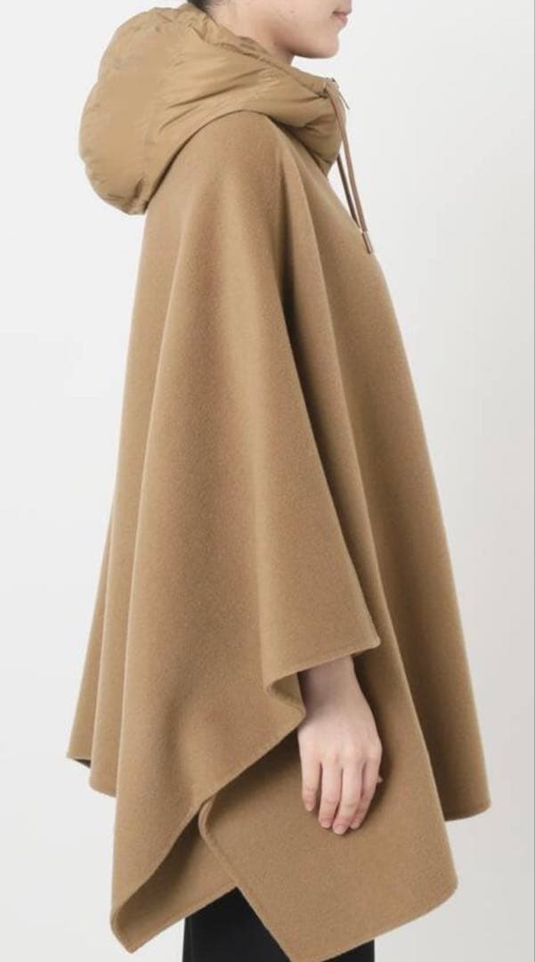 ★Deuxieme Classe★ MY WHITE/マイホワイトCAPE新品★