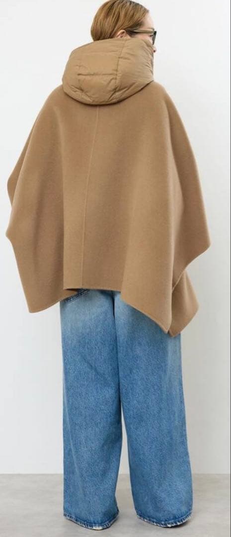 ★Deuxieme Classe★ MY WHITE/マイホワイトCAPE新品★