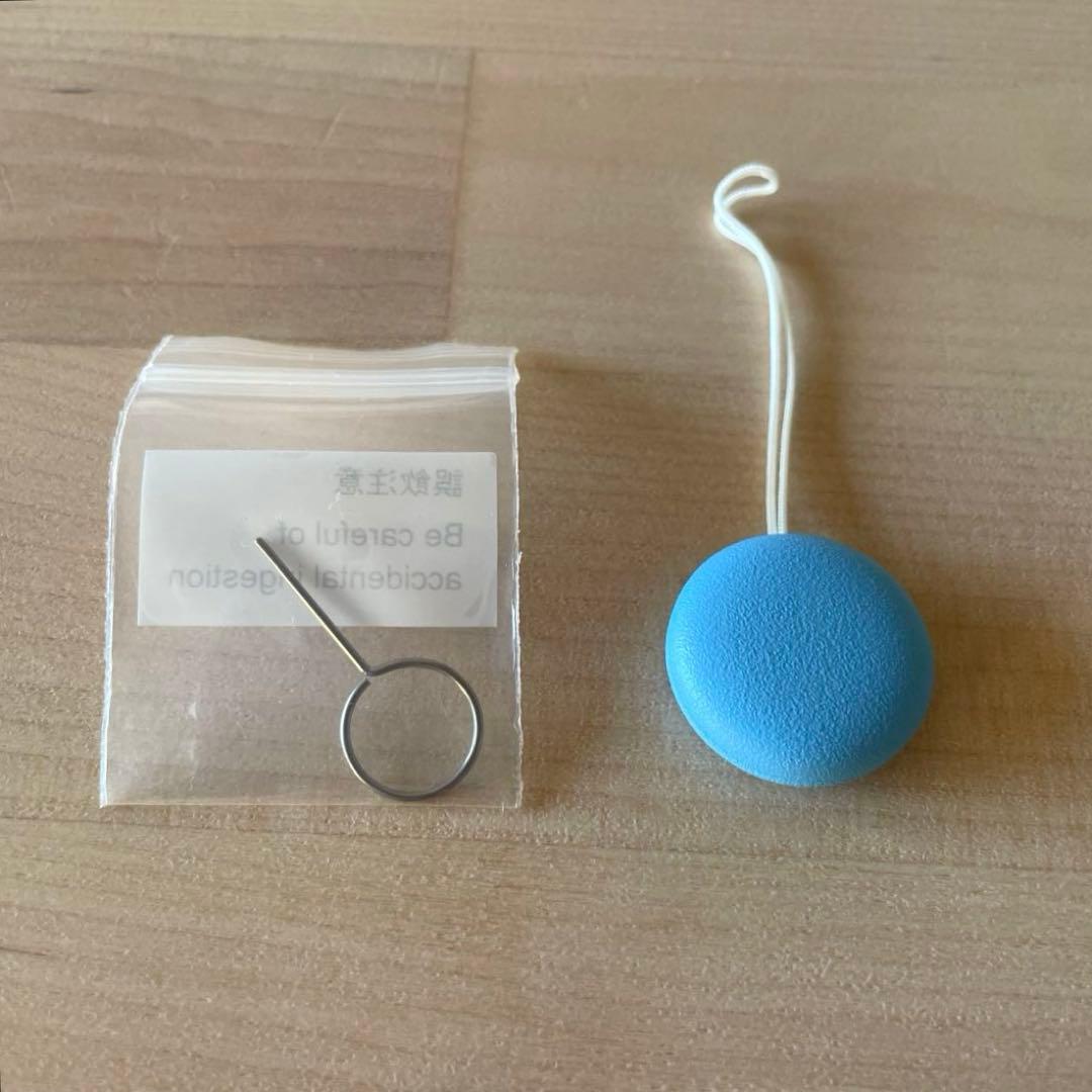 au mamorino6 マモリーノ6 ミント本体 キッズ携帯 充電器付き！