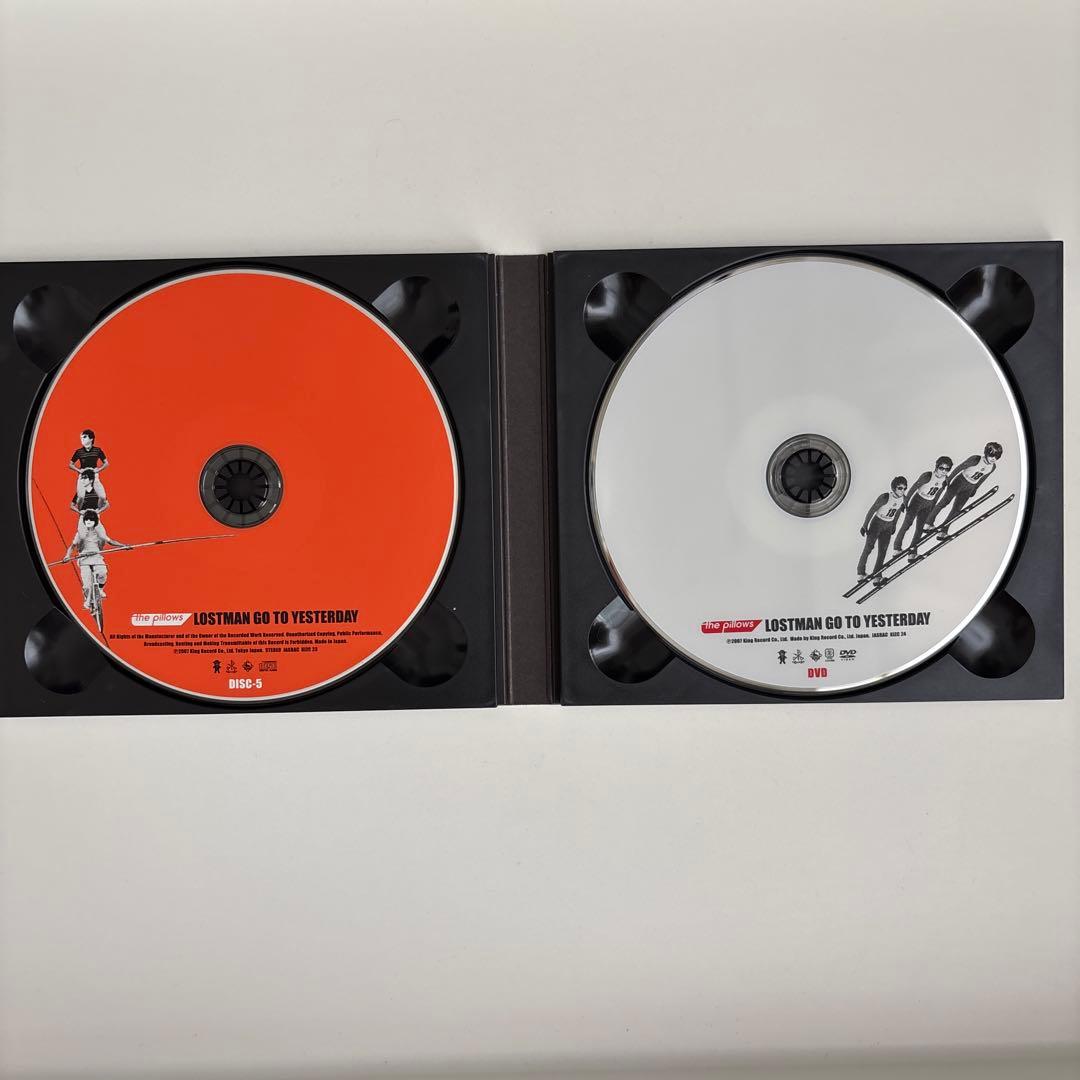 邦楽 LOSTMAN GO TO YESTERDAY